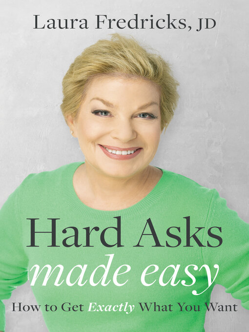 Title details for Hard Asks Made Easy by Laura Fredricks - Available